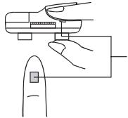 GEONAUTE PODOMETRE DISTA F700 - Utilisation du capteur de fréquence cardiaque - 2