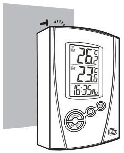 GEONAUTE STATION METEO WS300 TLL - Installation physique - 1