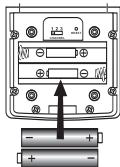 GEONAUTE STATION METEO WS500 QSN - Preparation - 1