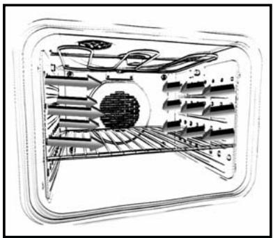ROSIERES FOURS ENCASTRABLES - La technologie PRO - 1