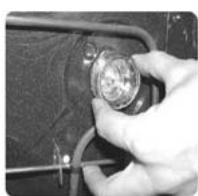 ROSIERES FOURS ENCASTRABLES - OVEN LIGHTING - 1