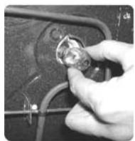 ROSIERES FOURS ENCASTRABLES - OVEN LIGHTING - 3