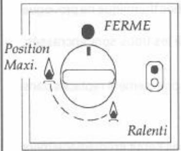 ROSIERES DGF 020 - Utilisation : - 1