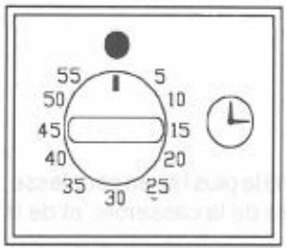 ROSIERES DGF 020 - Le minuteur SONORE - 1