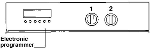 ROSIERES FC 3163 IN - MULTIFUNCTION OVEN WITH ELECTRONIC PROGRAMMER - 1