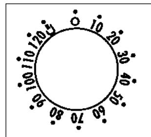 ROSIERES FC 3163 IN - GEBRUIK VAN DE TIMER MET UITSCHAKELFUNCTIE - 1