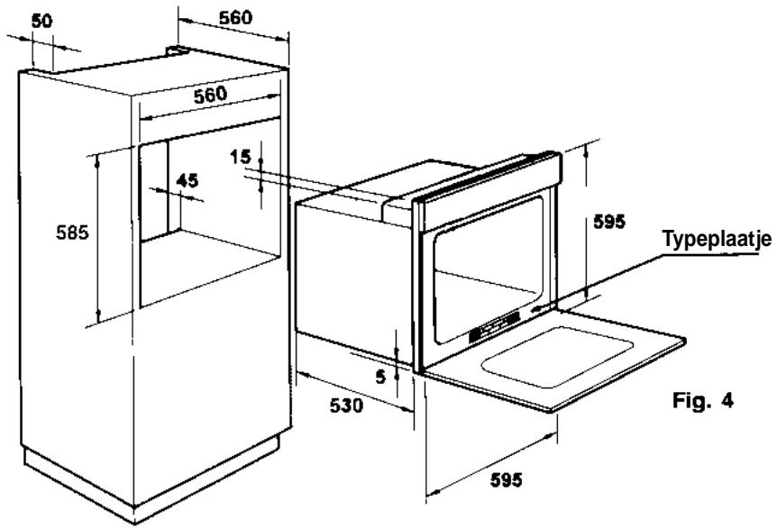 ROSIERES FC 3163 IN - INSTALLATIE - 2
