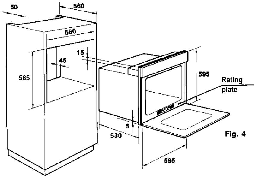 ROSIERES FC 3163 IN - INSTALLATION - 2