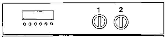 ROSIERES FC 3163 IN - HORNO MULTIFUNCION CON PROGRAMADOR ELECTRONICO - 1
