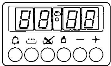 ROSIERES FC 3163 IN - To operate the Electronic Clock/Programmer - 1