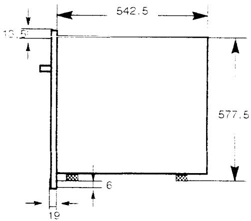 ROSIERES FV 7430 - Encastrement - 1