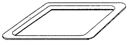 ROSIERES FV 7430 - Le plat récolte-sauce - 1