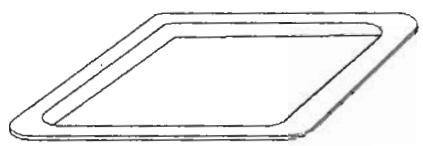 ROSIERES 541 - La plaque à pâtisserie - 1