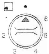 ROSIERES 541 - Le foyer radiant - 1