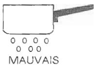 ROSIERES 541 - VEILLER A CE QUE LE FOND DES RECIPIENTS SOIT SEC - 1