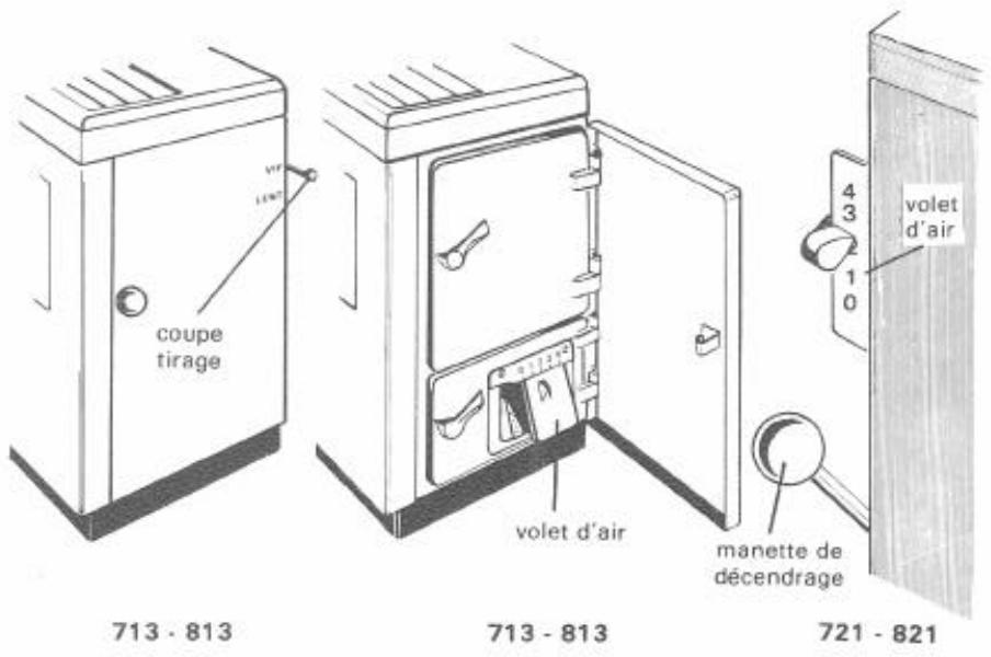 ROSIERES 821 - La reprise de nuit : - 1