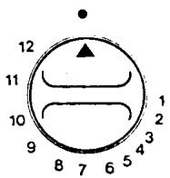 ROSIERES 2041 A - PLAQUE THERMOSTATIQUE - 1