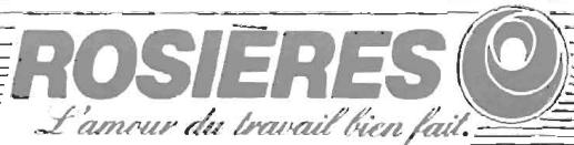ROSIERES 2545 D - 1