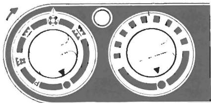 ROSIERES 2545 D - UTILISATION Les commandes du four - 2