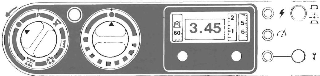 ROSIERES 2545 D - MISE EN ROUTE DU NETTOYAGE - 1
