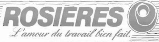 ROSIERES 3161 - 1