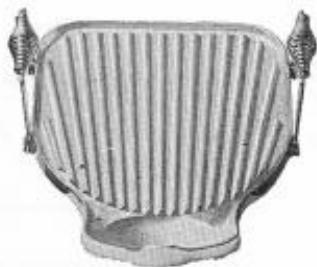 ROSIERES 839 C 84 - Grillades - 1