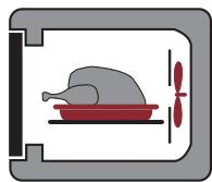 ROSIERES BOCUSE RBC 127 - Toutes les cuissons doivent être réalisées porte fermée. - 1