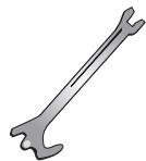 ROSIERES BOCUSE RBC 127 - LE BRULEUR SOUS PLAQUE ET SES ACCESSOIRES - 2