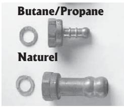 ROSIERES BOCUSE RBC 127 - - RACCORDEMENT PAR TUBE SOUPLE CAOUTCHOUC - 1