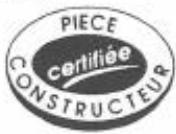 ROSIERES DBF11 - GARANTIE - 1