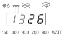 ROSIERES MIC302 - Comment regler l'horloge - 8