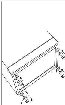 ROSIERES PG90 - DIMENSIONS D'ENCOMBREMENT - 4