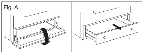 ROSIERES PG90 - TIROIR INFERIEUR - 1