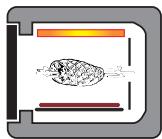 ROSIERES RCP12PN 15J,  RCP12PN 15J,  RCP12PN BOCUSE - COOKING METHODS : - 16