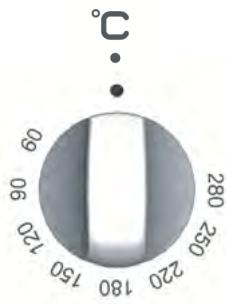 ROSIERES RCP12PN 15J,  RCP12PN 15J,  RCP12PN BOCUSE - LE FOUR GAUCHE selon modele - 4