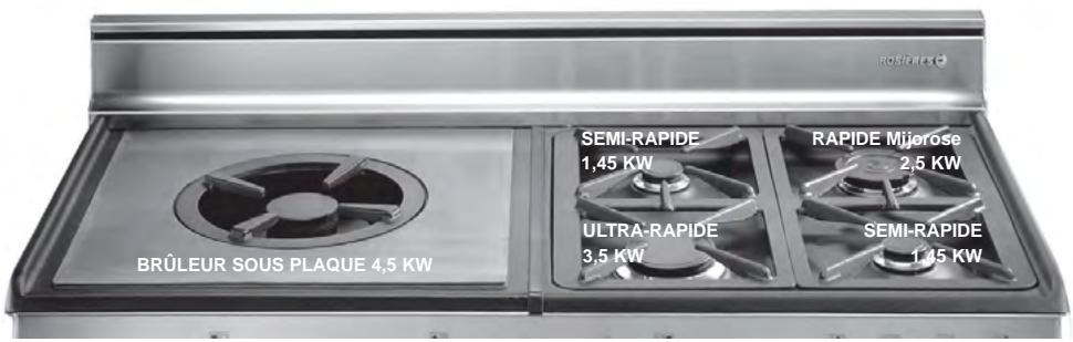 ROSIERES RCP12PN 15J,  RCP12PN 15J,  RCP12PN BOCUSE - QUELQUES CONSEILS .... - 1