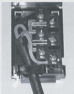 ROSIERES RCP12PN 15J,  RCP12PN 15J,  RCP12PN BOCUSE - Pour réaliser le raccordement : - 3