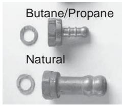 ROSIERES RCP12PN 15J,  RCP12PN 15J,  RCP12PN BOCUSE - - CONNECTION BY SOFT RUBBER TUBE - 1