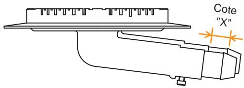 ROSIERES RCP12PN 15J,  RCP12PN 15J,  RCP12PN BOCUSE - - Brûleurs de table : - 2