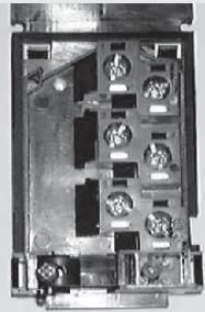 ROSIERES RCP12PN 15J,  RCP12PN 15J,  RCP12PN BOCUSE - Pour ouvrir la capot du bornier : - 2