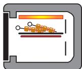 ROSIERES RCP12PN 15J,  RCP12PN 15J,  RCP12PN BOCUSE - COOKING METHODS : - 12
