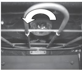 ROSIERES RCP12PN 15J,  RCP12PN 15J,  RCP12PN BOCUSE - - Oven lighting: - 1