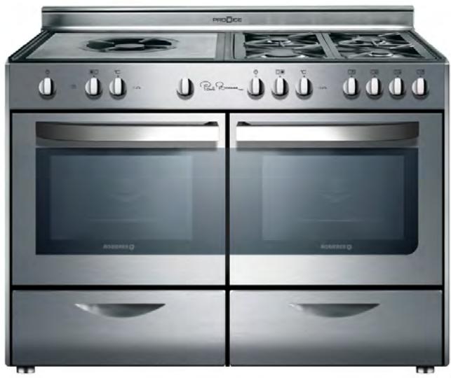 ROSIERES RCP12PN 15J,  RCP12PN 15J,  RCP12PN BOCUSE - Section 8 - 1