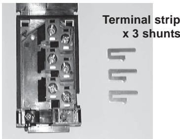 ROSIERES RCP12PN 15J,  RCP12PN 15J,  RCP12PN BOCUSE - To open the terminal strip cover: - 2