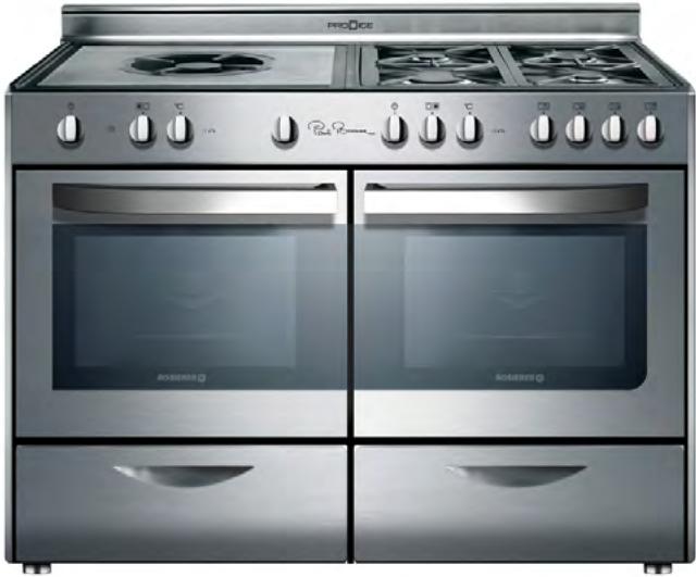 ROSIERES RCP12PN 15J,  RCP12PN 15J,  RCP12PN BOCUSE - Pour réaliser le raccordement : - 4