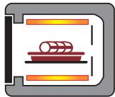 ROSIERES RCP12PN 15J,  RCP12PN 15J,  RCP12PN BOCUSE - COOKING METHODS : - 4