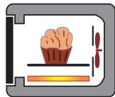 ROSIERES RCP12PN 15J,  RCP12PN 15J,  RCP12PN BOCUSE - COOKING METHODS : - 10