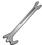 ROSIERES RCP12PN 15J,  RCP12PN 15J,  RCP12PN BOCUSE - LE BRULEUR SOUS PLAQUE ET SES ACCESSOIRES - 2