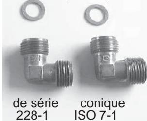 ROSIERES RCP12PN 15J,  RCP12PN 15J,  RCP12PN BOCUSE - Raccordement Gaz selon installation : - 1