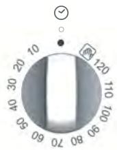 ROSIERES RCP12PN 15J,  RCP12PN 15J,  RCP12PN BOCUSE - End of cooking timer - 1